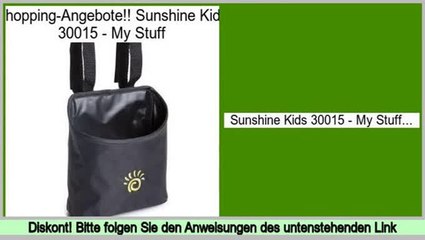Big Deal Sunshine Kids 30015 - My Stuff