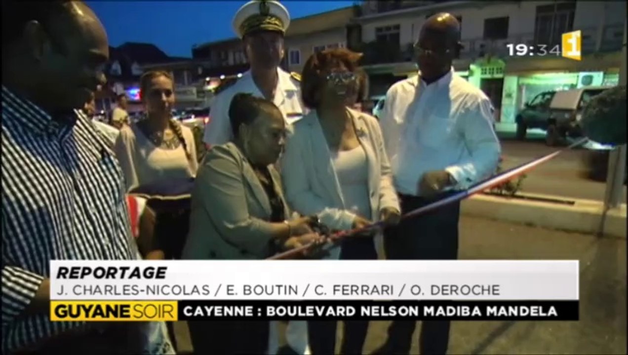Boulevard Nelson Mandela