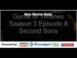 Game of Thrones Season 3 Episode 8 – Second Sons