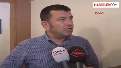 Dha Yurt: CHP'li Veli Ağbaba: Gazze'ye Gitmek İçin Her Yolu Deneyeceğiz