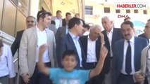 Başbakan Yardımcısı Emrullah İşler Bitlis'te