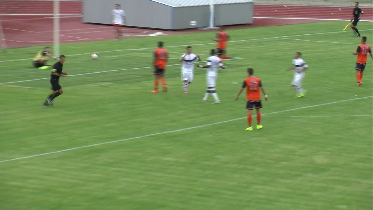 #MHSCTFC : Le 2e but de Wissam Ben Yedder (SP)