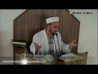 Keşke Her Hoca Senin Gibi Filistin Konusunda Hakkı Söylese