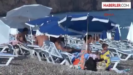 Öğleden Sonra Yağmur Serinletti