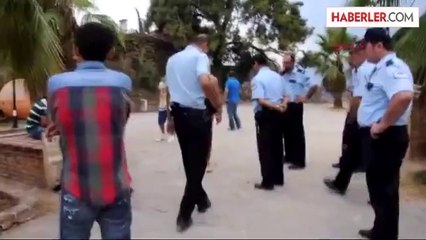 Kadın Sağlıkçı İntihara Kalkışan Kızı Falezlerde Tuttu: 'Seni Kurtarmam Gerekiyor' Dedi