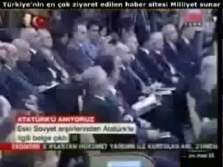 Stalinin Atatürk Korkusu (eski sovyet arşivinden)