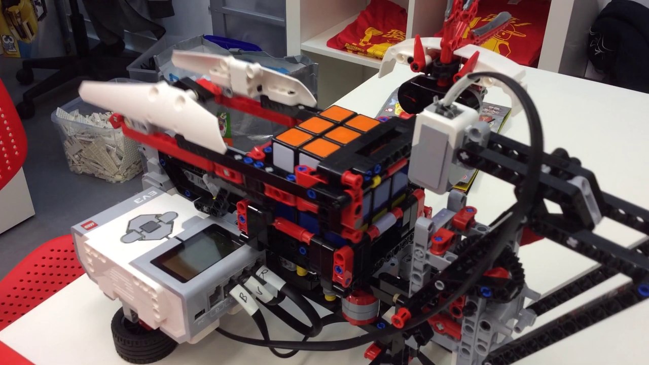 LEGO MINDSTORMS