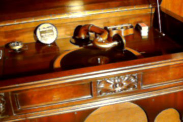 "Beautiful"-Henry Busse Orchestra on Victor Credenza