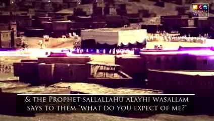 Revenge of The Muslims by Shaykh Zahir Mahmood