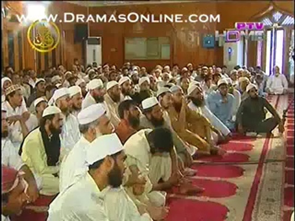 Roshni Ka Safar with Molana Tariq Jameel on PTV Home - 20th July 2014 - p2