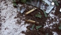 Lebanese forces kill suspected bomb maker in raid