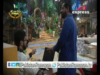 Promo Generic in Zair Zabar Paish in Pakistan Ramazan on #Express 20-7-2014
