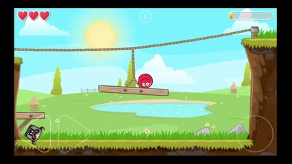 Red Ball 4 - iPhone iPod Touch iPad - Gameplay