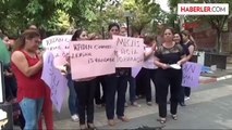Adıyamanlı Kadınlardan 'Kadın Cinayetleri' Protestosu