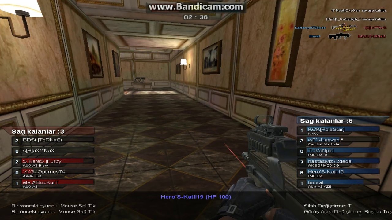 Hero'S-Katil19     WALL HACK   YARBAY 1. KDM