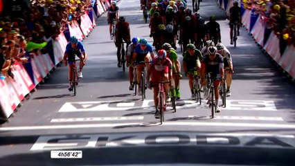 ES - Resumen - Etapa 15 (Tallard > Nîmes)
