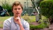 The Fault In Our Stars Interview - Ansel Elgort (2014) - Shailene Woodley Drama HD