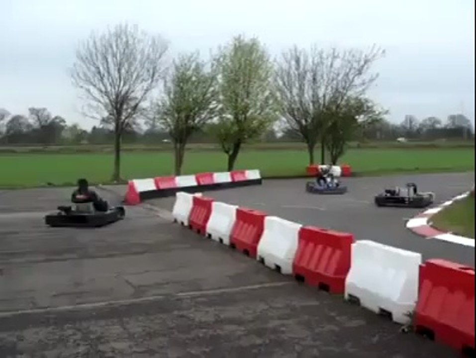 Expert Car Driving