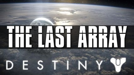 Destiny: CAPTAIN INVISIBLE - Destiny Beta Walkthrough Pt.6