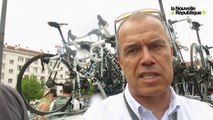 Tour de France : les ambitions d'AG2R-La Mondiale avec Vincent Lavenu