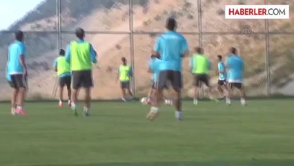 Alanyaspor'un Davraz kampı -