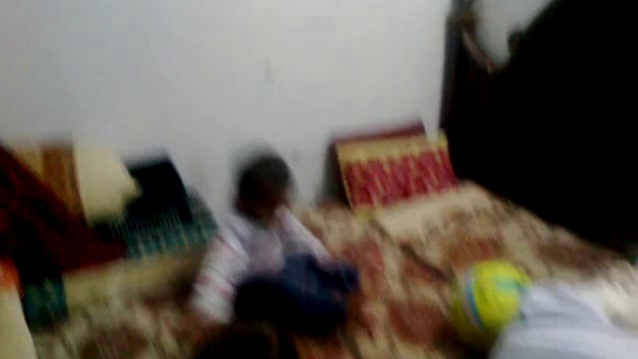 Maaz Playing 22