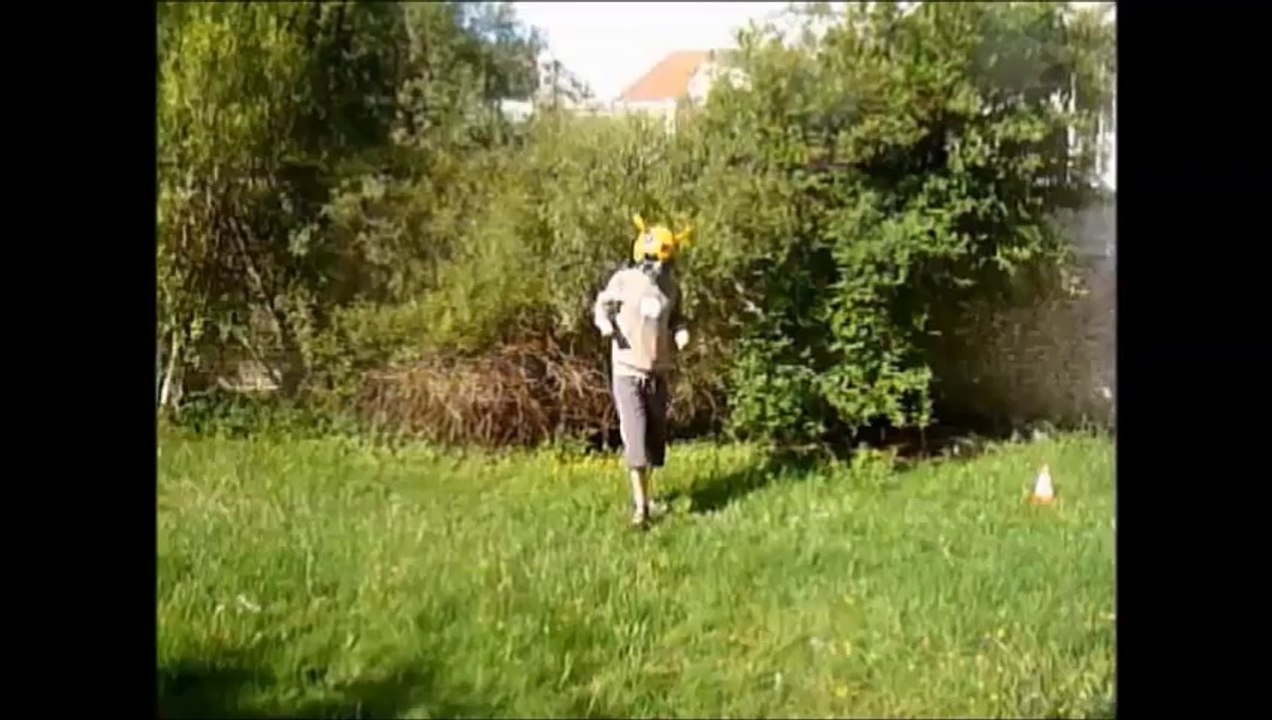 La chanson de GTCSS le destromanien et de notre monde sauvage universelle version REMASTERISE avec la PMRS (puissante musique rythmée sauvage)!!