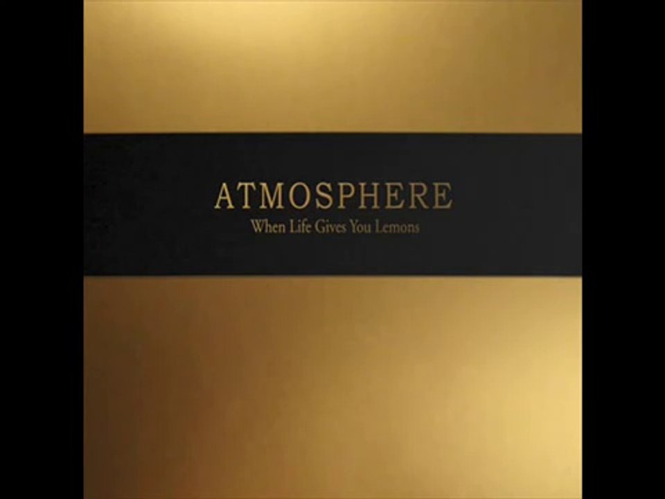 Atmosphere - Puppets (Lyrics)