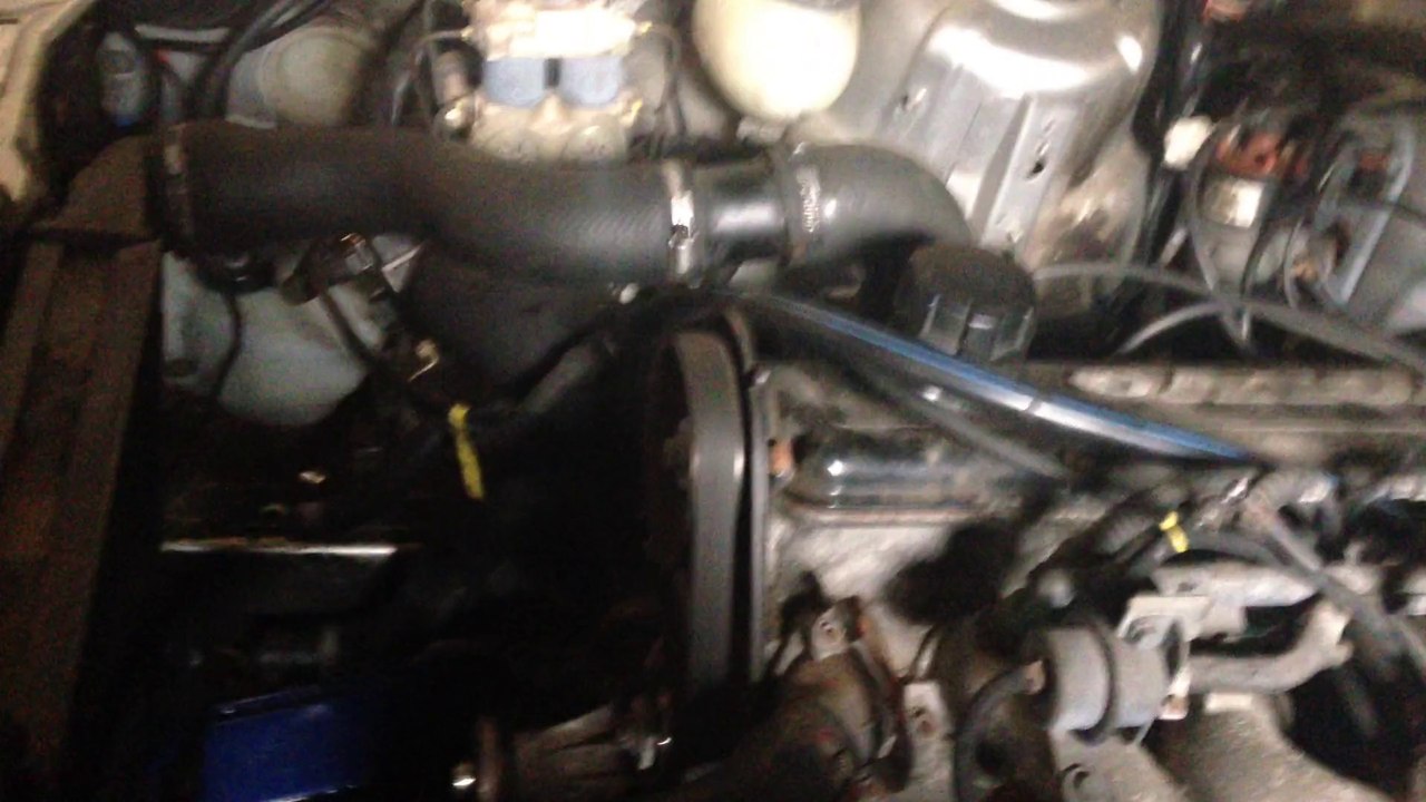 Motor problem