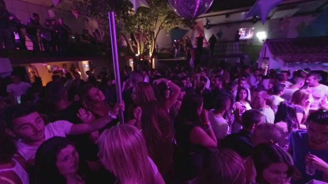 "WHAT IS YOUR COLOR ?" BRAZILIAN EDITION @ KABBANA (Lundi 14 Juillet 2014)