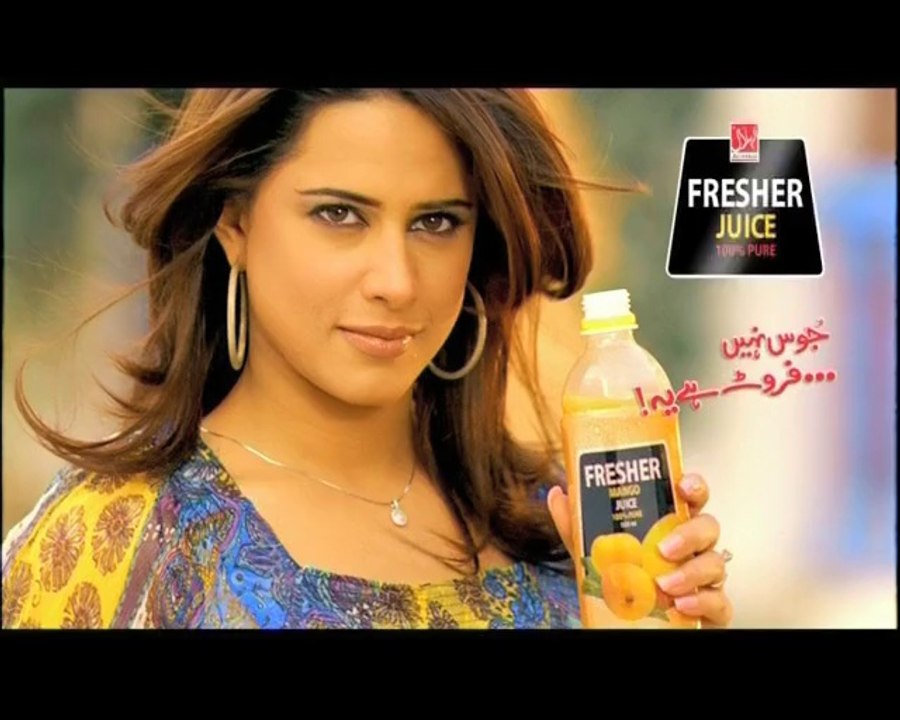 Fresher juice ad conceived and directed by Amir saif-SD 2010