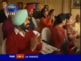 Afridi Four Sixes in 4 Balls