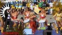Shakira - La La La World Cup 2014 closing Ceremony live Performance HD