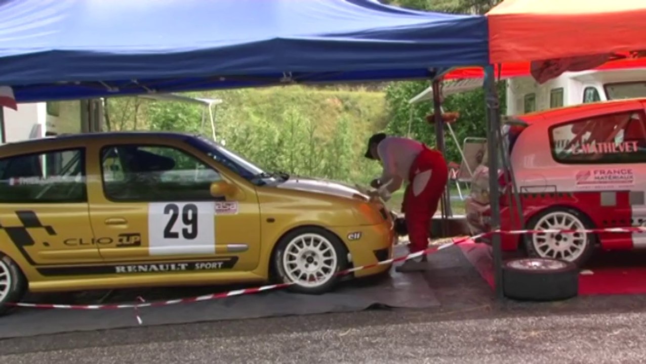 Alpes-de-Haute-Provence: Course de côte au Sauze ce dimanche