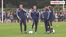 Fenerbahçe'nin Topuk Yaylası kampı -