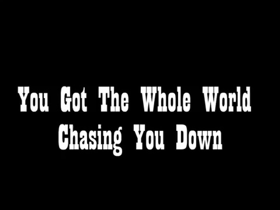 B.O.B - Circles (Lyrics)