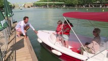 Bateaux électriques: découvrir Paris autrement