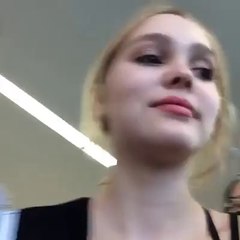Lily-Rose Depp video personal 20-07-2014