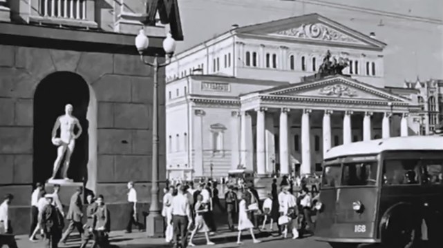 Старая Москва