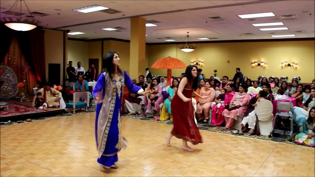 MEHNDI DANCE  06.13.14