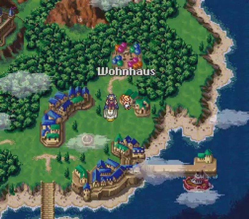 Let´s Play Chrono Trigger German Part 57