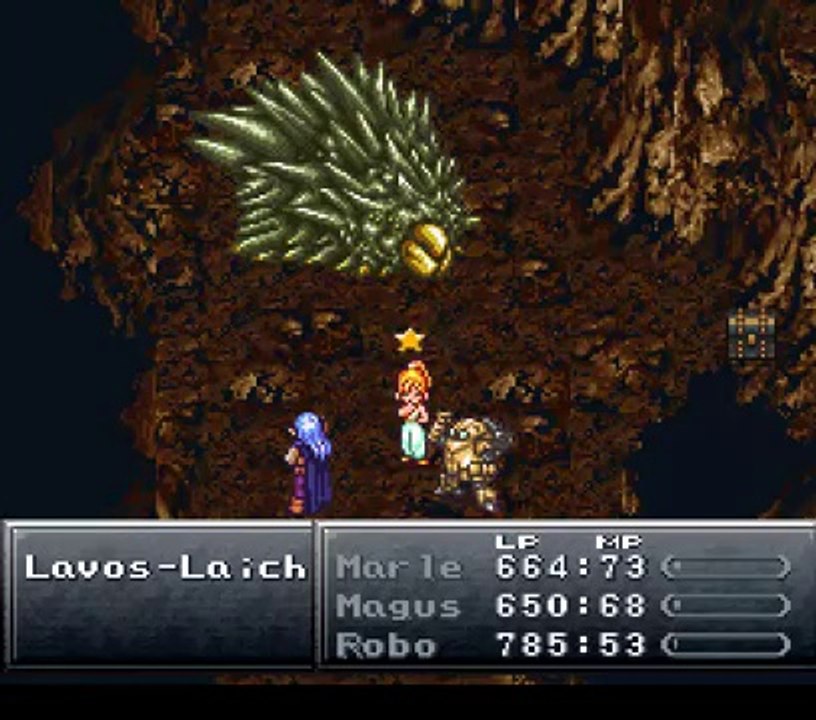 Let´s Play Chrono Trigger German Part 58
