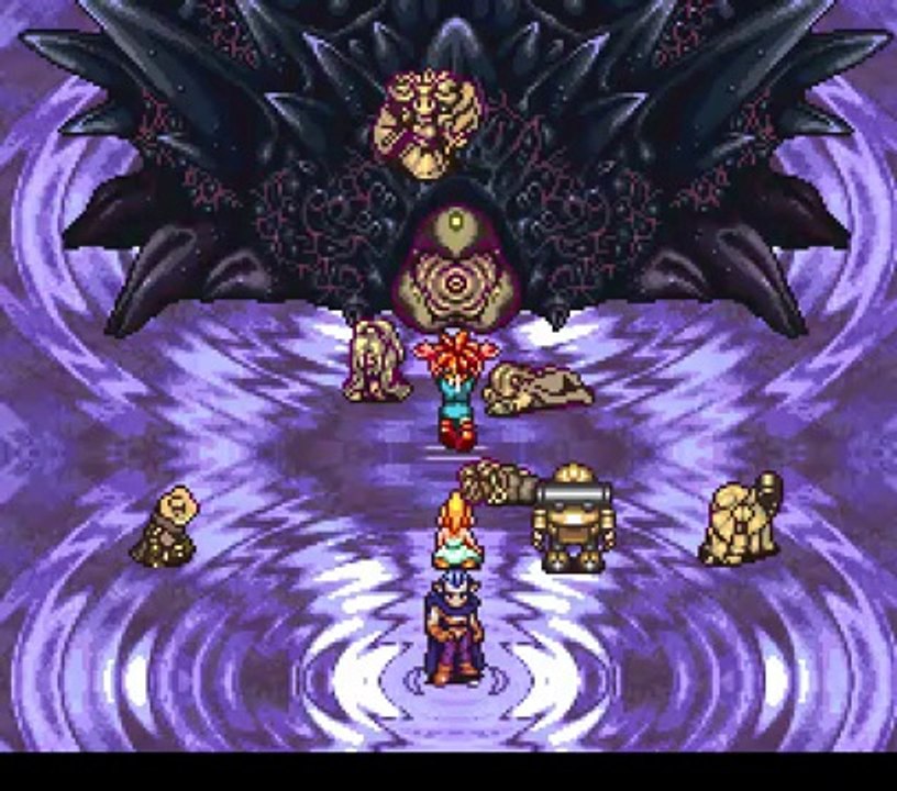 Let´s Play Chrono Trigger German Part 59