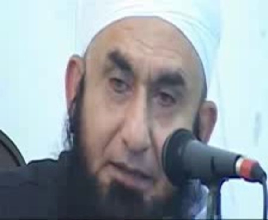 End of the world by Maulana Tariq Jameel