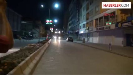 Hakkari'de Valilikten Sokağa Çıkma Yasağı