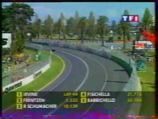 GP Australie 99 P5