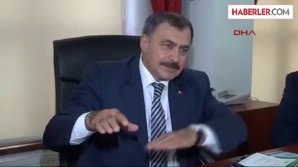 Bakan Eroğlu: İstanbul'da Su Sıkıntısı Olmayacak