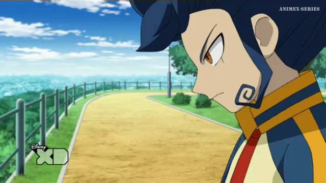 Inazuma Eleven Go Chrono Stone 09 ¡Las Enseñanzas Del maestro! [Audio Español]