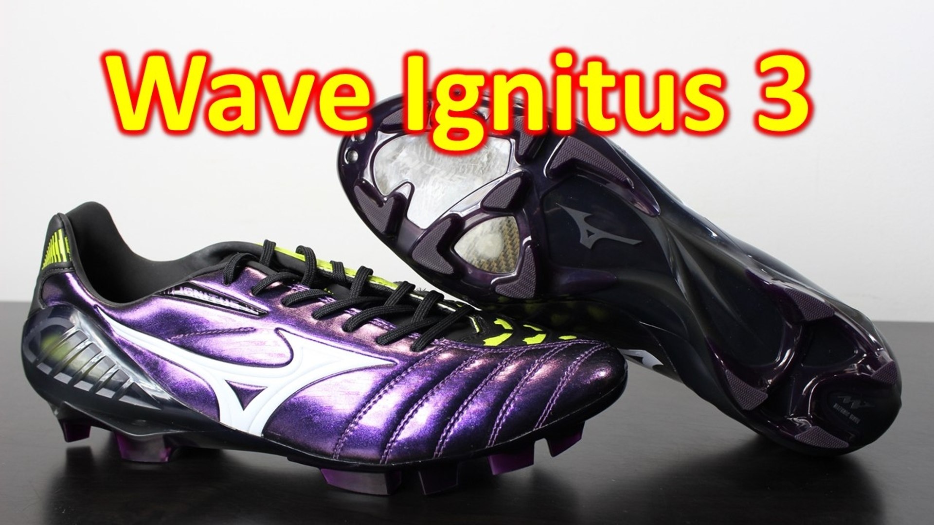 mizuno wave ignitus 3 2013