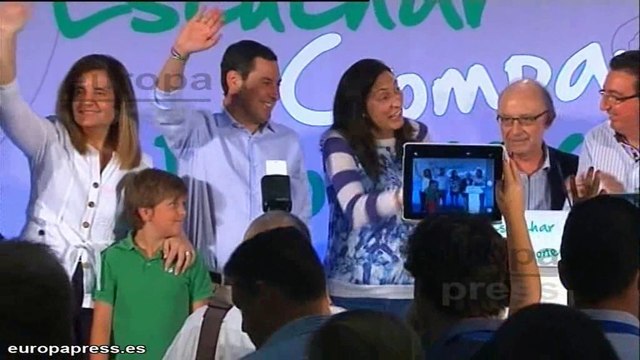 Báñez asegura que en julio se volverá a crear empleo